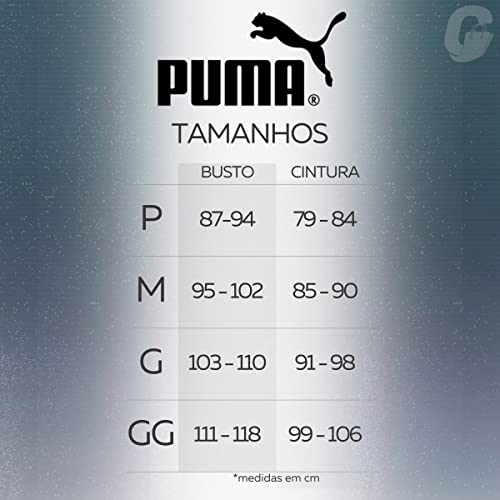 CAMISETA PUMA MASCULINA MANGA LONGA COM PROTECAO UV M