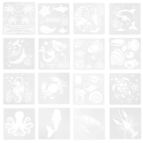 UTHCLO 16pcsCm`pXeVev[g DIYyCgA[gp  ėp\ȒP Cꓮ̊GH|