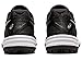 ASICS Women's Gel-Lethal Field Shoes, 10.5, Black/Pure Silver