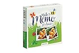 Natur Memo-Spiel für Kinder: Memo-Spiel mit 40 Spielkarten im Spielkarton - Natur Memo-Spiel für Kinder 