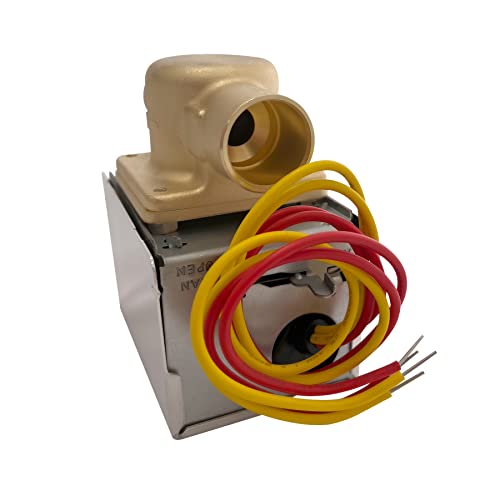 V8043E1012 Zone Valve, 3/4" Sweat Zone Valves Motor Replacement Head