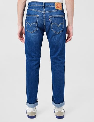 Image of Levi's Men's 511 Slim Fit Mid Rise Stretchable Jeans