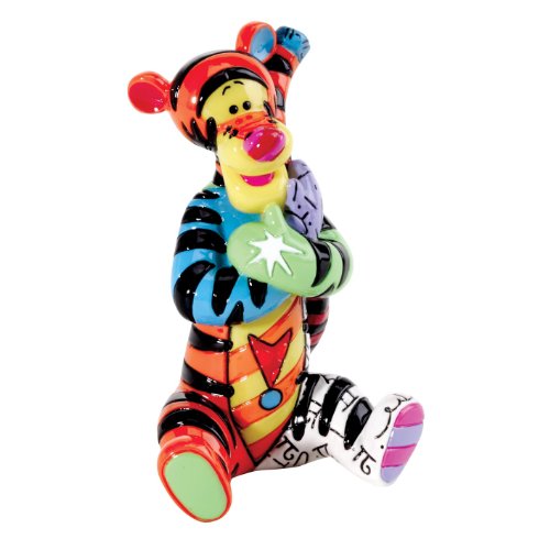 Disney by Britto Tigger Mini Stone Resin Figurine