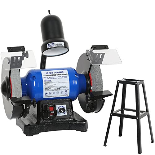 10 Best 8 Inch Bench Grinder Reviews & Buying Guide in 2022