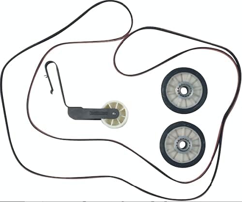 Dryer Repair Kit Сompatible with Estate TGDX540RQ0, EED4300TQ0, EED4100WQ0, EGD4300SQ0, TEDS840PQ0, TEDS740PQ0, TEDX340RW0, TEDS840JQ2 model