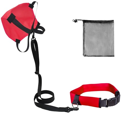 UCEDER Swim Parachute Set
