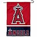 WinCraft Los Angeles Angels Double Sided Garden Flag