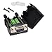 EZSync Female D-Sub DB9 to Screw Terminal Block Adapter Kit, solderless, 2X Pack, COM9 Female, Thumb Screw, EZSync903