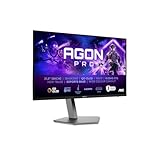 AOC AG326UDAM 31.5 inch UHD Monitor 165Hz, QD-OLED Panel, 0.03ms GtG, HDR400 TrueBlack, FreeSync Prem. Pro, G-Sync Comp., Height Adjustment, Speakers(3840x2160 HDMI 2x 2.1 DP 1x 1.4 USB Hub) Black