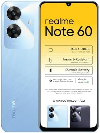 realme Note 60 Voyage Blue : Amazon.co.za: Electronics realme Note 60 Voyage Blue : Amazon.co.za: Electronics