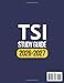 TSI Study Guide: 20 Full-Length Online Exam Simulations, 3,000+ Practice Questions, and Step-by-Step Explanations — Fully Updated for TSIA2, for Students Who Don’t Have Time to Waste