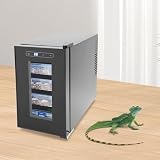 DAHAD incubateur reptile 23 L, écran tactile, 10 à 40 °C photo 3