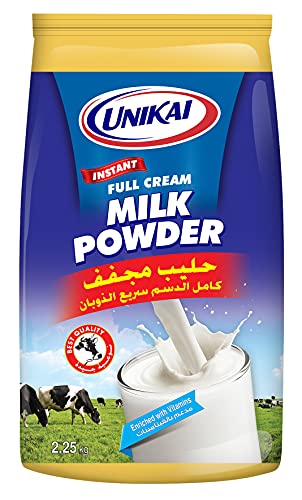 Unikai Milk Powder, 2.25 kg