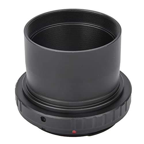 Metal Adapter Ring for Mount Camera, Lens Adapter,Allows You to Mount to 2inch Telescope Eyepiece Diameter, Reduce Reflection, Solid Connection, All Metal Construction, Used