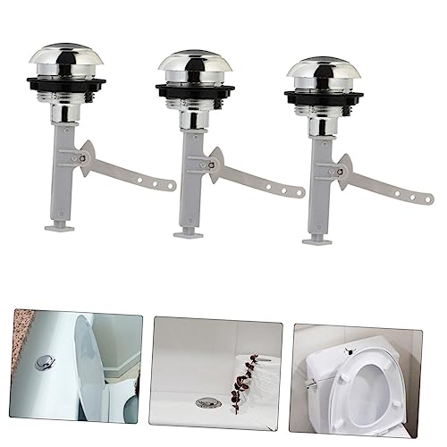 Bouton de réservoir standard Mipcase pour rénover facilement les toilettes de la maison - 8