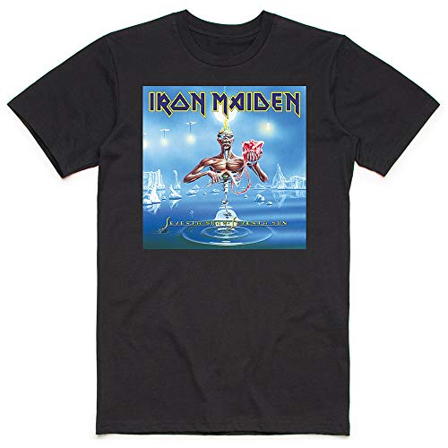 T-Shirt Black Seventh Son Box pour vos sorties urbaines de week-end