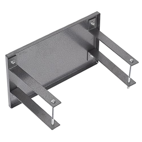 Suporte de plaina flip, forte capacidade de carga, suporte de prateleira de plaina dobrável de alumí