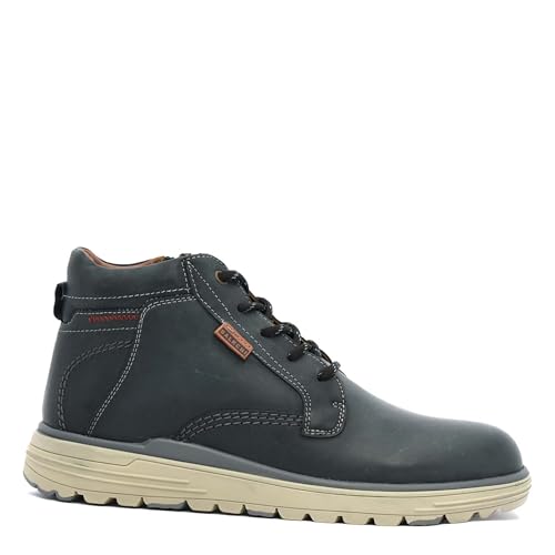 BAERCHI BOTAS Y BOTINES 9351 color: NEGRO talla: 42 para: Hombre