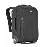 Essentials Convertible Rolling Backpack [�u���b�N]