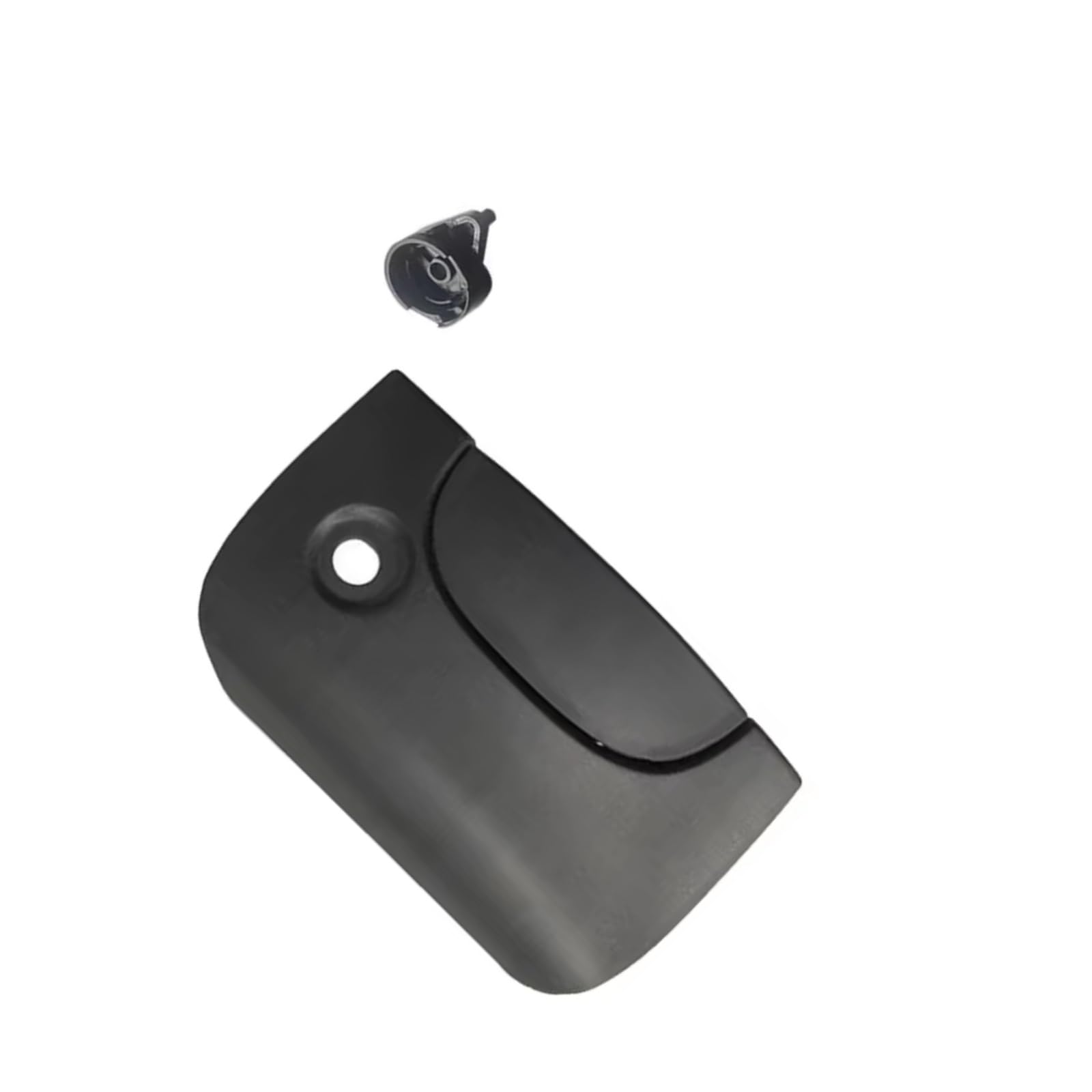 Poignée de porte arrière de hayon compatible Nissan Kubistar bouton coffre 8200153668
