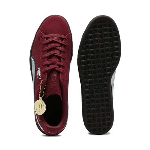 Image of Puma Unisex-Adult Suede 3 One Piece Sneaker