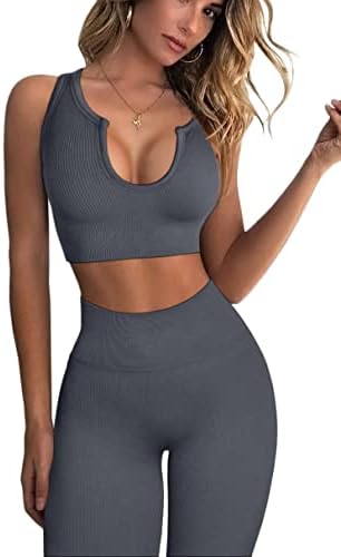 QINSEN womens Seamless Sports