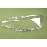 Hecho de material de policarbonato (PC) de alta calidad, lente transparente de alta calidad, respetuoso con el medio ambiente con una capa protectora que evita que se amarillee o se desvanezca. Peso ligero y duradero.