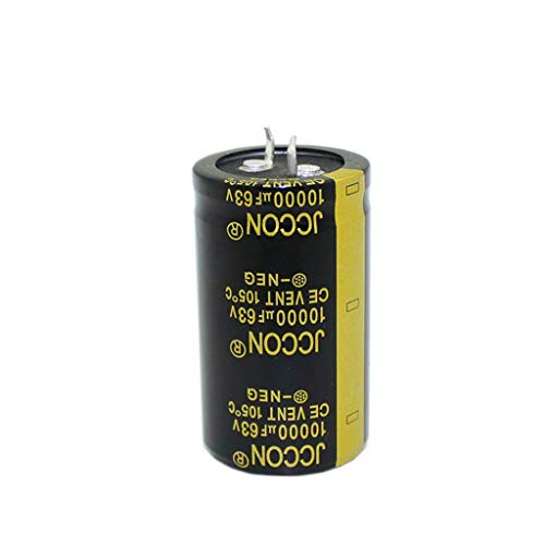 Fatteryu Condensatore elettrolitico in Alluminio