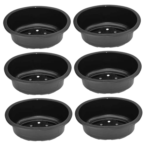 6 macetas de entrenamiento para bonsái