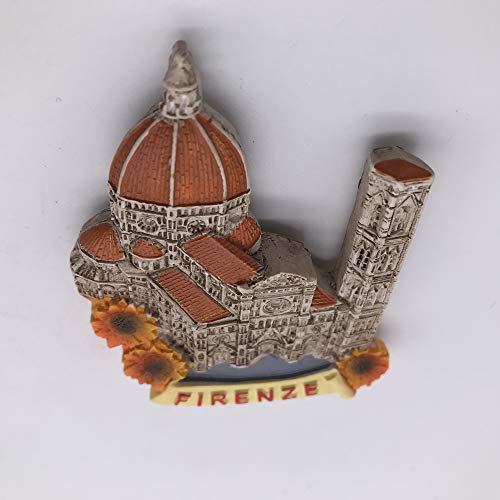 3D Firenze Firenze Italia Frigorifero Magnete
