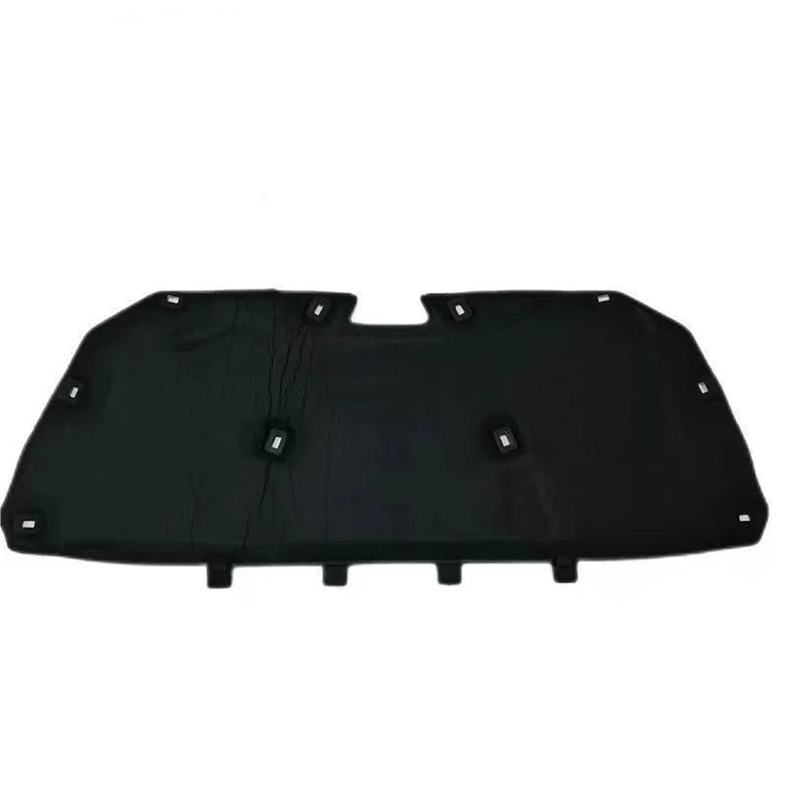 Car Hood Engine Insulation Pad for Focus 3 MK3 C346 LW LZ 2010 2011 2012 2013 2014 2015 2016 2017 2018 Front Hood Engine Retardant Insulating Soundproof