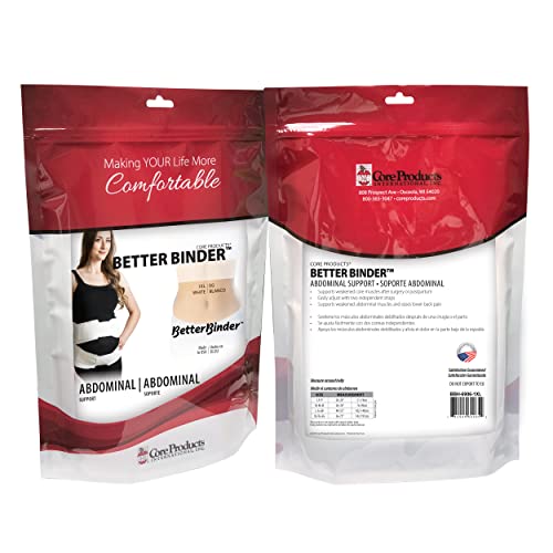 Soporte Abdominal Better Binder Core Products XLarge miniatura 6