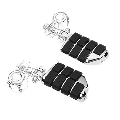 Motorcycle Footpegs Highway Pegs Aluminum - Thumbnail 5