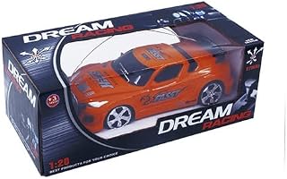 Super Car Controle Remoto com 4 Funções, Pica Pau Brinquedos