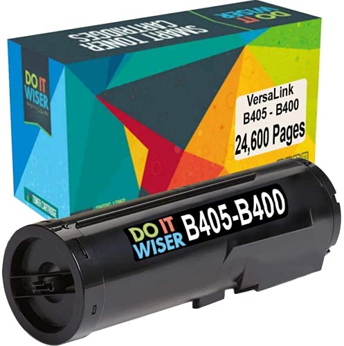 Review Do it Wiser Compatible Printer Toner Cartridge Replacement for Xerox VersaLink B405 B400 B400DN B400N B405DN - 106R03584 (24,600 Pages)