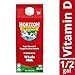 Horizon Organic High Vitamin D Whole Milk, Rich and Creamy High Vitamin D Milk, 64 fl oz Half Gallon Carton