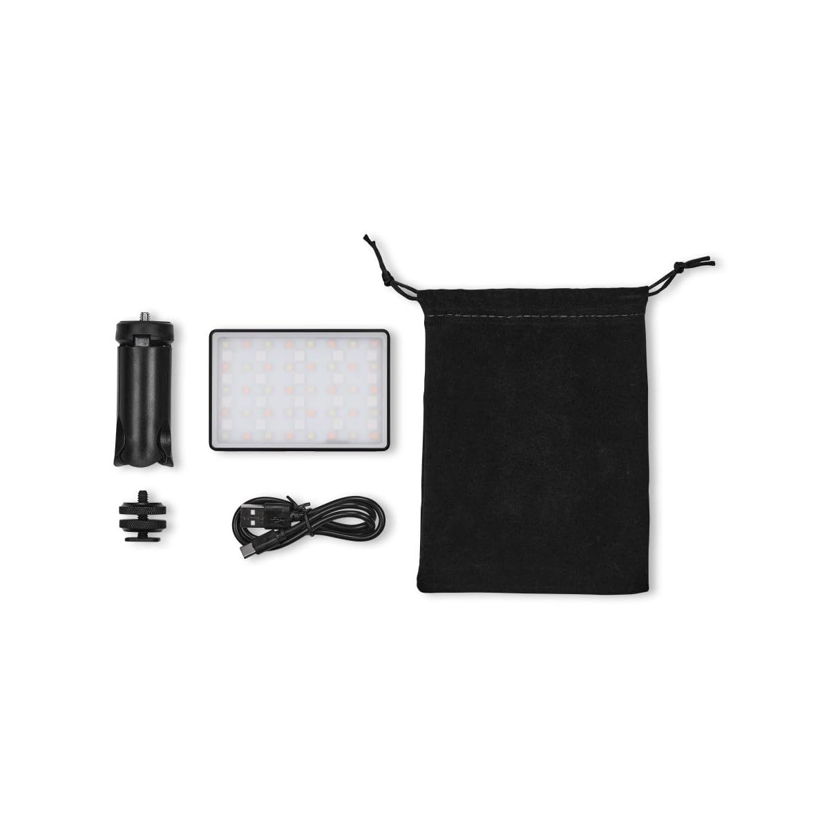 Quadralite MiLED RGB 200 II LED Lampe