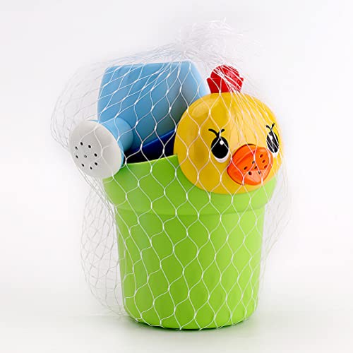 Shxkuan Baby Bath Toys For Toddlers 1-10 Year Old Cute Chicken Toy Shampoo Cup Whale Suction Cup Water Wheel Sprinkler Kettle Bathtub Playing Water Toys (K8012-2) #TOP3
