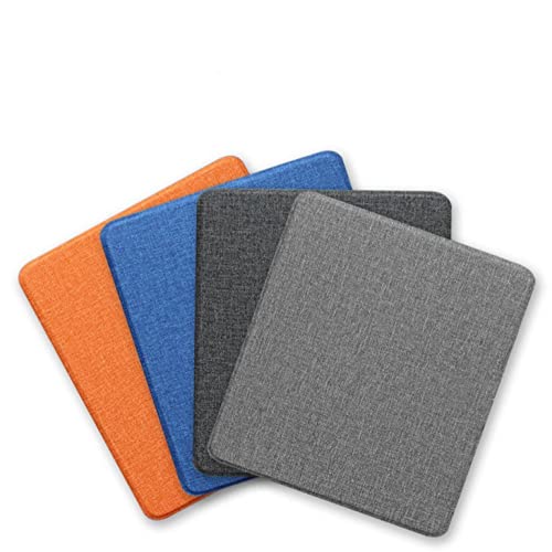 Case for Kindle Oasis (10th Gen, 2019 Release) PU Leather Smart Waterproof Cover,Auto Wake/Sleep, ONLY Fits 7” Kindle Oasis,Dark Red