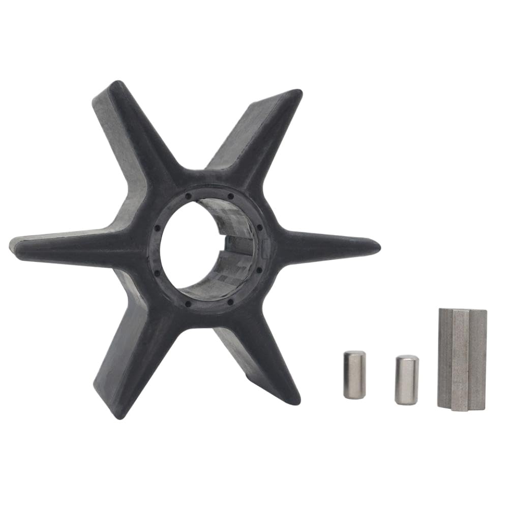 Kit Riparazione Pompa Acqua 6AW-W0078-00 Compatibile Con Marine 300HP | Adatto per motori fuoribordo marini a 4 tempi F/FL da 300 CV e 350 CV; Sostituisce il 18-3477