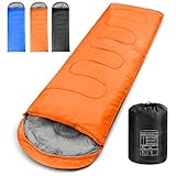 schlafsack heat wrap orange 300 ✨【Doppelter Reißverschluss innen und außen & Separater Reißverschluss am Fuß】Der Reißverschluss dieses Schlafsacks ist ein Innen- und Außendoppelreißverschluss. Sie können den Schlafsack einfach öffnen und schließen, egal ob Sie sich innerhalb oder außerhalb des Schlafsacks befinden. An der Unterseite des Schlafsacks befindet sich ein separater Reißverschluss, der für eine einfache Bewegung frei geöffnet und geschlossen werden kann.