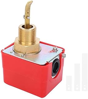 15/20/25 Water Flow Switch Target Type G1/2in Inteace Brass High Sensitivity Water Flow Switch - (Color: HFS20)