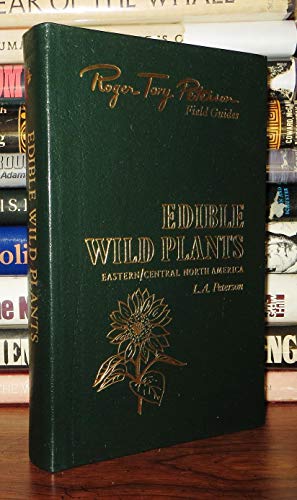 Edible Wild Plants of Eastern and Central North... B002N4VSNE Book Cover