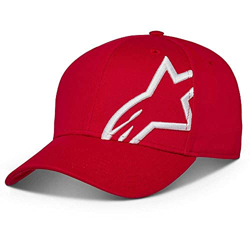 Alpinestars Herren Corp Snap 2 Baseball Kappe (1er Pack)