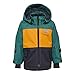 Produktbild Lego Wear Baby-Jungen Lego Tec Cool LWJORDAN 705-Skijacke/Winterjacke Jacke, Mehrfarbig (Dark Turquise 770), (Herstellergröße:92)