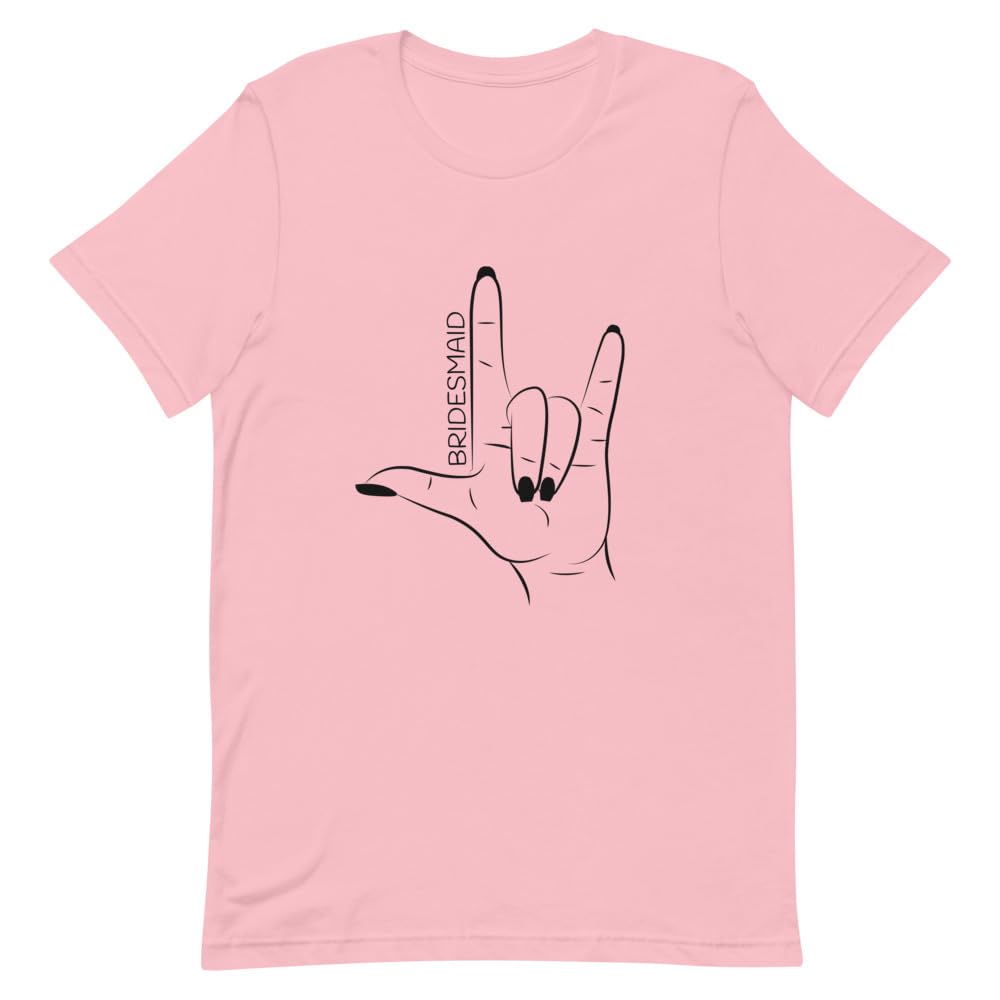 Couverture illustration sarcastique mariage Teegarb XL, le cadeau de fiançailles rose parfait