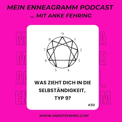 『#30 Was zieht Dich in die Selbständigkeit, Typ 9 (Vermittler*in)?』のカバーアート