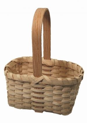 Kit de tejido de cestas coloniales