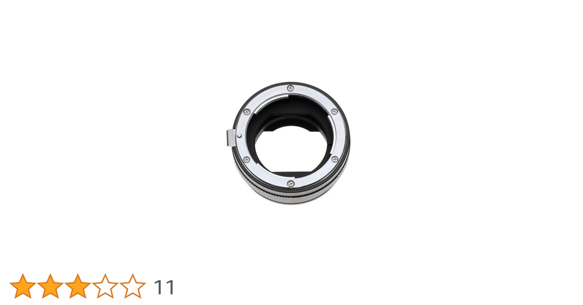 Rayqual国産レンズマウントアダプタNikon-SonyNFG-SaEセット Rayqual国産レンズマウントアダプタNikon-SonyNFG-SaEセット
