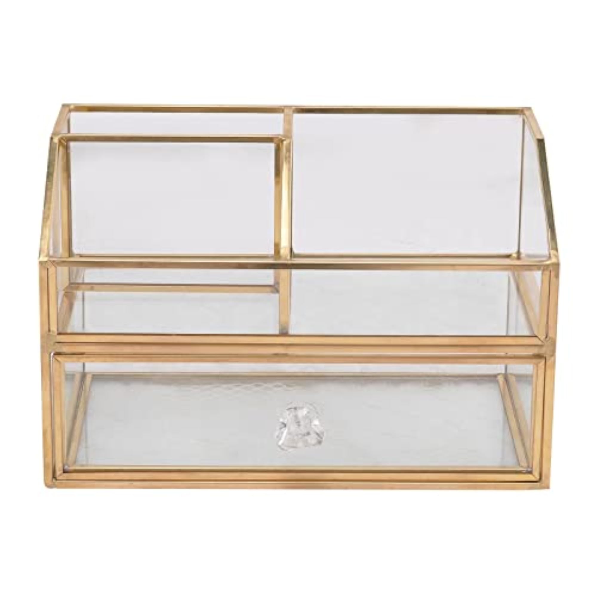 Decorative Jewelry Display Box Organizer for Home